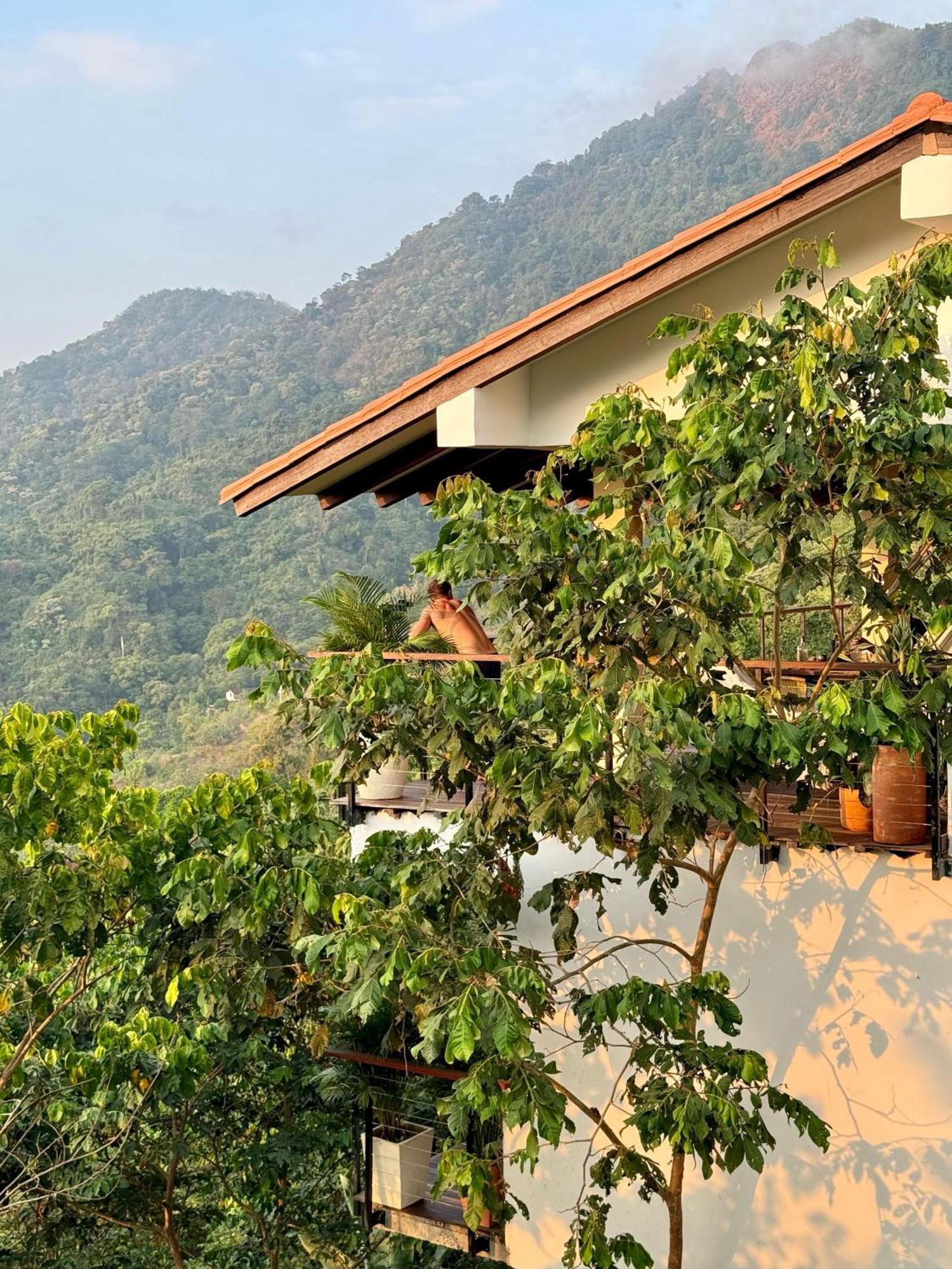 Villa Canopy Minca Exterior foto