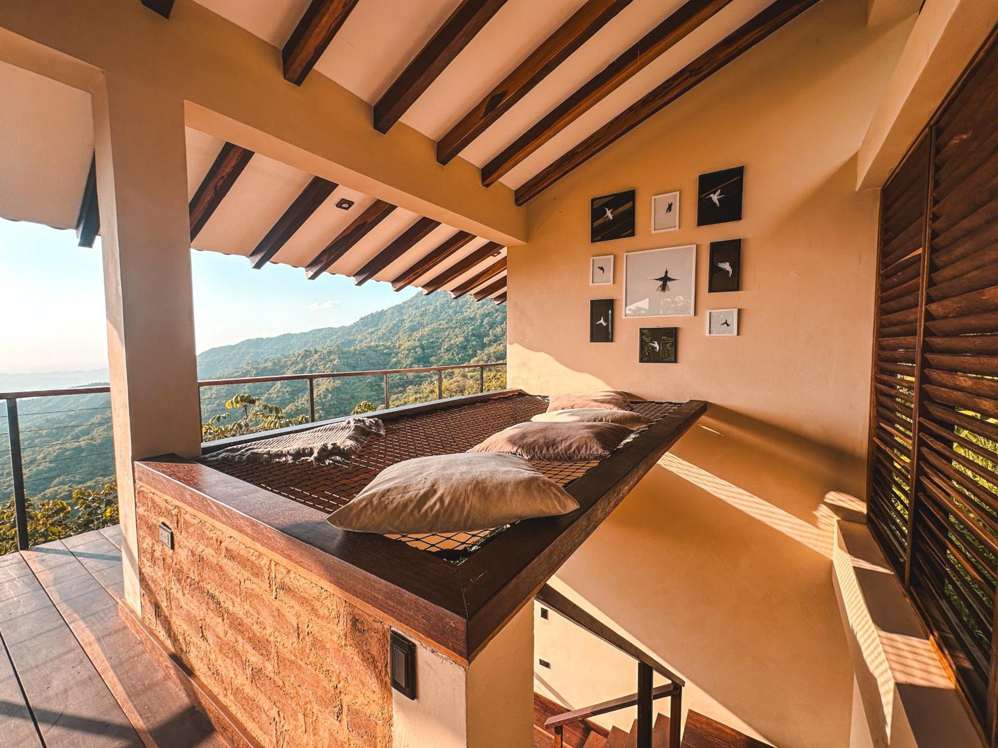 Villa Canopy Minca Exterior foto